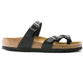 Birkenstock MAYARI Sandalias de mujer negras  en sintético 80925