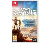 STAR OVERDRIVE Juego Fisico para Consola Nintendo Switch [PAL ES]
