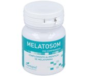 Melato-Som (Melatonina 1Mg.) 200Comp.