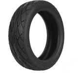 Rueda Tubeless 10x2.50-6.5 Neumático 10 Pulgadas para Patinete Eléctrico Rueda Delantera y Trasera compatible con Patinete Electrico Inmotion L9, Cecotec, Ducati (1 Rueda)