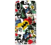 Carcasa para Iphone X - XS - Batman Not Afraid