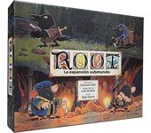 Leder Games Root card games The Riverfolk Expansion board games Intellectual development games Parent-child Family Party games