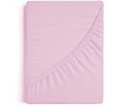 Sabanas Bajeras Ajustable Cama 90/105/135/150, Sábana Bajera para colchón de hasta 20cm de Alto, de Tacto Suave y Cómodo，100%  Polyester