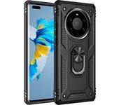 Shockproof Armor for Huawei Mate 40 30 20X 20 Pro Plus Lite P Smart Z P Smart S 2020 2019 Phone Case Ring Holder Back Cover