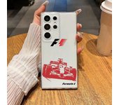 Phone Case for Samsung S25 S24 S23 S22 S21 S20 FE Note20 Plus Ultra Lite 5G Clear Soft TPU Cover F-F1