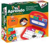 Juego educativo Yo aprendo a Escribir - Modelos surtidos (Diset 63787)