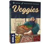 DEVIR JUEGO DE MESA VEGGIES JUEGO DE MESA 9x12x15 Cms.