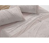 Juego de Sábanas estampadas BURRITO BLANCO DISEÑO  045