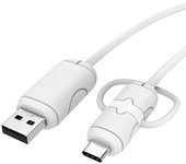 KCNKON Charger Cable Protector USB Cable Protector, for iPhone/Android Cable Anti-Breaking Mobile Phone Cable Charging Wire Prot
