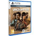 Uncharted: Legacy of Thieves Collection Juego para Consola Sony PlayStation 5 PS5