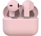 Pro 5S Bluetooth Earphone Stereo Wireless Headphone In-Ear HiFi Earbud HandsFree Headset Mic Noise Reduction Mini Sport Earplugs