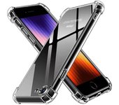 Drop Protection Air Bag Soft Case for Iphone 7 8 Plus X XR XS MAX 11 12 13 14 15 Pro Max SE 2020 Fundas Shockproof Clear Cover
