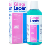 Lacer Gingilacer Colutorio para Encías Delicadas 500ml