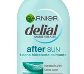 Delial After Sun Aloe Vera Leche Hidratante Calmante 200ml