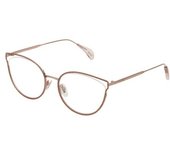 Montura de Gafas Mujer Police VPL925540SA9 ø 54 mm