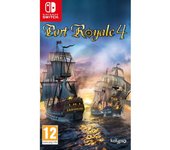 Port Royale 4 Juego para Consola Nintendo Switch [PAL ESPAÑA]