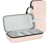 Carrying Case for Apple Mac Mini M4/M4 Pro Computer Host Storage Portable Bag Keyboard Organizer Accessories Protective Hard Cas