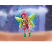 Playmobil ayuma crystal forest leavi