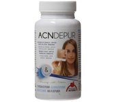 Intersa Acne Depur 60 Cápsulas ✅ Entrega 24/72h