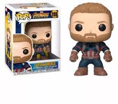 Funko POP! Vinyl Marvel 288 Captain America