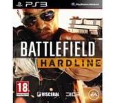 Battlefield: Hardline, Juego para Consola Sony PlayStation 3 PS3