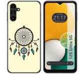 Funda Silicona para Samsung Galaxy A13 5G diseño Atrapasueños Dibujos