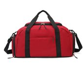 Bolsa de equipo Seca y húmeda separada with Para Zapatos indecendiente compartimento, Bolso de Lona de viaje, entrenamiento, fitness, deportes, Gimnasio, Bolsa de yoga