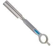 NAVAJA FEATHER STYLING RAZOR-W, DOBLE