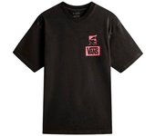 Camiseta Hombre Vans Mte Beachfront Negra