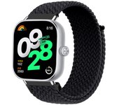 Band for Redmi Watch 4 Strap accessories smartwatch Adjustable Nylon Braided Replacement belt correa bracelet Miband 8 pro band