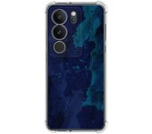 Funda Silicona Antigolpes para Vivo V29 5G diseño Acuarela 13 Dibujos