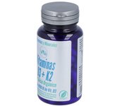 Vitamina D3 + K2 + Silicio Organico 90 Caps