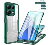 New Fashion Luxury All-Inclusive Anti-Fall Protective Phone Case With Lens Protect For iPhone 16 15 14 13 12 11 Pro Max Cover