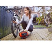 Compresor de Aire Portátil Black+Decker BDCINF18N-QS - 160 L/min | Bomba de Aire