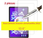 2PCS Glass screen protector for Lenovo tab M10 HD FHD Plus P11 P12 M7 M8 M9 2nd 3rd Gen 2 3 Xiaoxin pad plus pro tablet film
