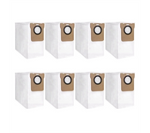 Replacement Dust Bag for Xiaomi Mi Robot Mop 2 Ultra STYTJ05ZHM Trash Bags Vacuum Cleaner Spare Parts