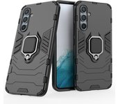 Max Power Digital Funda para móvil Samsung Galaxy A54 5G Carcasa Magnética con Anillo Imán Antigolpes Resistente Rígida Dura [Tecnología de Absorción de Golpes] Soporte para Ver Multimedia en Manos Libres y Perfecta para Hacerse Selfies