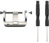 22mm Metal Buckle For Garmin Fenix5 5Plus 6 6Pro 7 Forerunner935 945 955 965 Screw Buckle For Watch Strap Smartwatch Accessories
