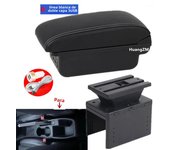For Renault Clio 5 Armrest Box For Renault Captur Clio5 Car Armrest box central Storage box Retrofit Interior Car Accessories