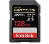 SANDISK EXTREME PRO SDHC 128GB 300MB/S V90