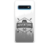 Funda compatible con Samsung Galaxy S10 - adventure