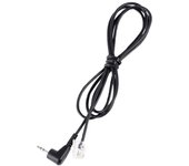 Cable de auriculares Jabra RJ-10 de 2,5 mm 8800-00-75