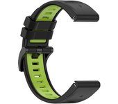 Silicone 22mm 26mm Quick Fit Band for Garmin Fenix E 8 7 7X 6X 5X  Enduro3 Men Women for Garmin Fenix E 8 7 7X Enduro3 2 Band