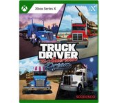 Truck Driver: The American Dream Juego para Consola Microsoft XBOX Series X