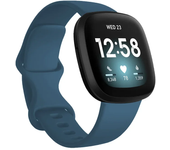 Silicone Strap For Fitbit Versa 3 Watch Band Soft smartwatch Correa Sport Bracelet Fit bit Versa 4 Sense Watchband Accessories