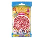 Bolsa Hama 1000 piezas Midi Color Rosa