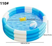Mesa de Arena titular de la bebida de la comida, pequeña de la bomba de los niños Pool, piscina de niños que REM