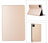 For Xiaomi Pad 6 Case Silicone Flip Stand Shell for Xiaomi Mi Pad 6 Pro Case Mi Pad 6 Case Auto Wake up and Sleep Cover Funda