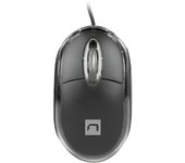 Raton natec vireo 2 1000dpi optico usb negro