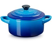 Mini-cocottes cerámicas Le Creuset